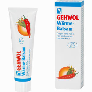 Gehwol Wärme- Balsam Creme 75 ml - ab 4,50 €