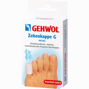 Gehwol Zehenkappe G Mini 2 Stück - ab 5,15 €