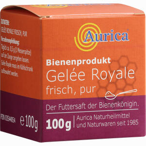 Gelee Royale Frisch & Pur Aurica 100 g - ab 0,00 &euro;