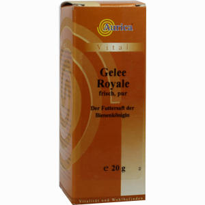 Gelee Royale Frisch & Pur Aurica 20 g - ab 0,00 &euro;