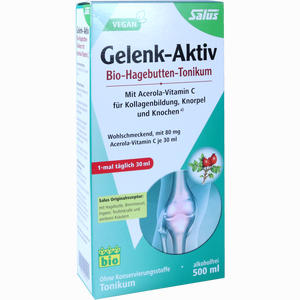 Gelenk- Aktiv Bio- Hagebutten- Tonikum Salus  100 ml - ab 0,00 &euro;