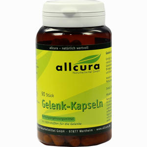 Gelenk Kapseln  90 Stück - ab 0,00 €