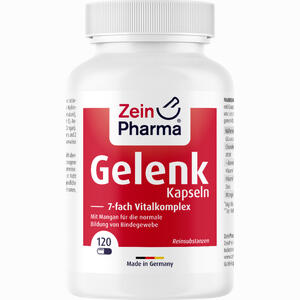 Gelenk- Kapseln  120 Stück - ab 0,00 €