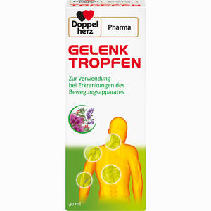 Gelenk Tropfen Von Doppelherzpharma  30 ml