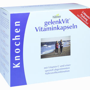 Gelenk- Vit Vitaminkapseln 3- Monats- Packung  270 Stück - ab 0,00 &euro;