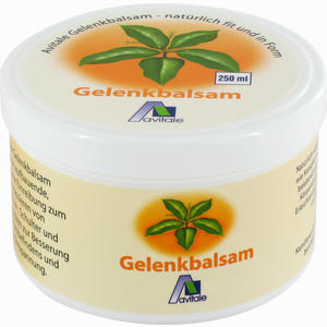 Gelenkbalsam  250 ml - ab 5,70 €