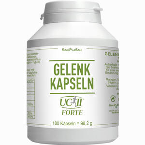 Gelenkkapseln Uc- Ii Forte  180 Stück - ab 25,44 €