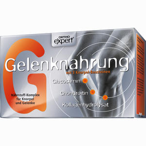 Gelenknahrung Orthoexpert Pulver 30 x 8 g