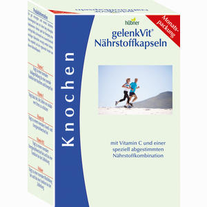 Gelenkvit Nährstoffkapseln 90 Stück