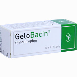 Gelobacin Ohrentropfen 10 ml - ab 0,00 &euro;