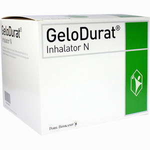 Gelodurat- Inhalator N 1 Stück - ab 0,00 €