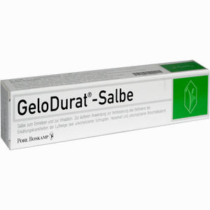 Gelodurat Salbe  50 g - ab 0,00 &euro;