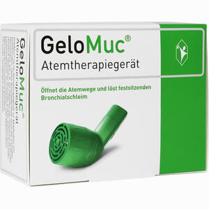 Gelomuc Atemtherapiegerät 1 Stück