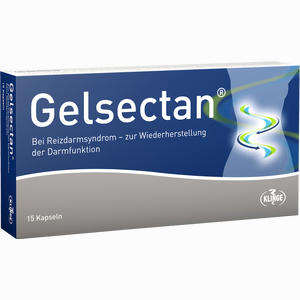 Gelsectan Kapseln 15 Stück Gelsectan Kapseln 15 Stück