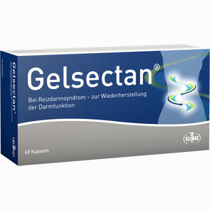 Gelsectan Kapseln 60 Stück - ab 0,00 &euro;