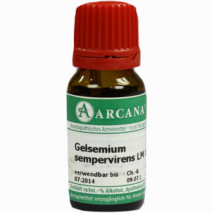 Gelsemium Semper Arc Lm 12 10 ml - ab 11,67 €
