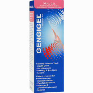 Gengigel Gel 20 ml - ab 10,40 &euro;