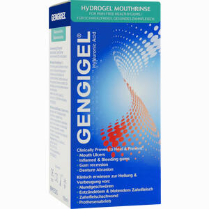Gengigel Hydrogel Mundspüllösung 150 ml - ab 13,63 &euro;