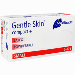 Gentle Skin Compact Untersuchungshandschuhe Unsteril Gr. S  100 Stück - ab 5,99 €