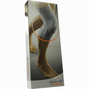 Genu Hit Knie 07081 3 Haut 1 Stück - ab 37,01 €