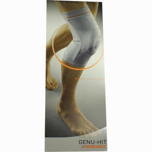 Genu Hit Knie 07081 4 Bunt 1 Stück - ab 37,21 &euro;