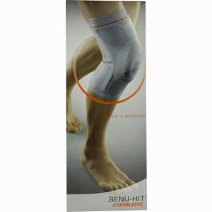 Genu Hit Knie 07081 4 Haut 1 Stück - ab 39,80 €