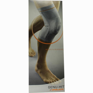 Genu Hit Knie 07081 6 Haut 1 Stück - ab 37,21 €