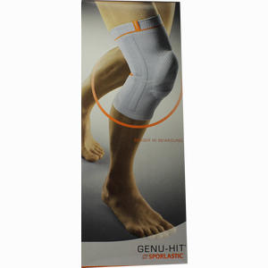 Genu- Hit Kniebandage 07081 Gr. 5 Platinum  1 Stück - ab 34,30 €