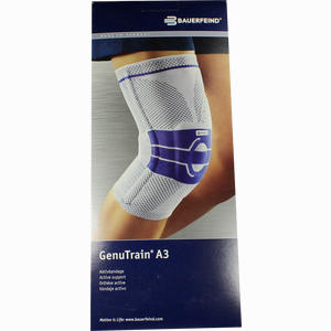 Genutrain A3 Natur Links 2 Bandage 1 Stück - ab 107,32 €