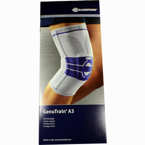 Genutrain A3 Natur Links 3 Bandage 1 Stück - ab 104,57 €