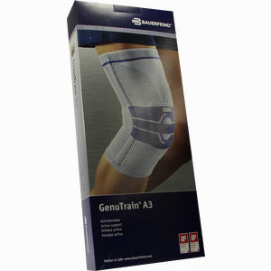 Genutrain A3 Natur Links 4 Bandage 1 Stück - ab 94,28 €