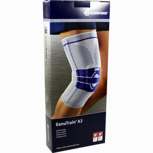 Genutrain A3 Natur Links 5 Bandage 1 Stück - ab 100,97 €