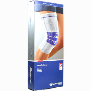 Genutrain A3 Natur Rechts 2 Bandage 1 Stück - ab 137,65 €