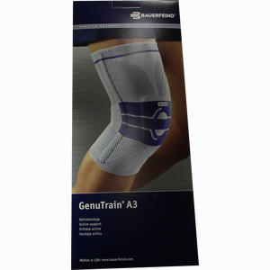 Genutrain A3 Natur Rechts 3 Bandage 1 Stück - ab 104,10 €