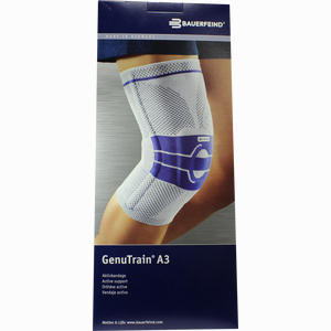 Genutrain A3 Natur Rechts 4 Bandage 1 Stück - ab 96,47 €