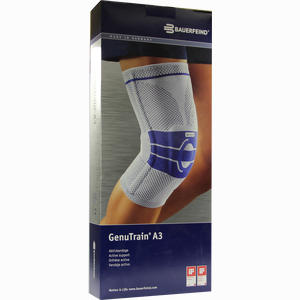 Genutrain A3 Natur Rechts 6 Bandage 1 Stück - ab 137,65 &euro;