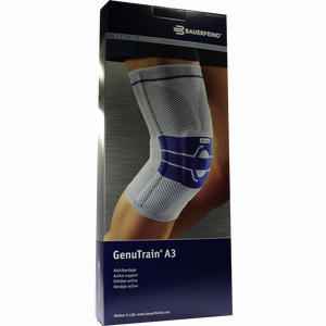 Genutrain A3 Titan Rechts 2 Bandage 1 Stück - ab 97,15 €