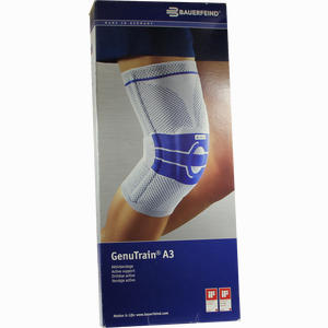 Genutrain A3 Titan Rechts 3 Bandage 1 Stück - ab 97,05 €