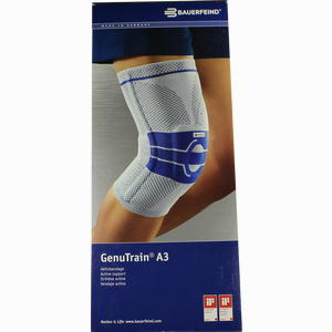 Genutrain A3 Titan Rechts 6 Bandage 1 Stück - ab 107,32 €