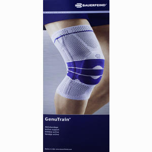 Genutrain Natur 0 Bandage 1 Stück - ab 63,35 €