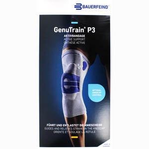 Genutrain P3 Natur Links 4 Bandage 1 Stück - ab 125,00 €