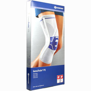 Genutrain P3 Natur Links 6 Bandage 1 Stück - ab 137,46 €