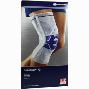 Genutrain P3 Natur Rechts 1 Bandage 1 Stück - ab 144,25 &euro;