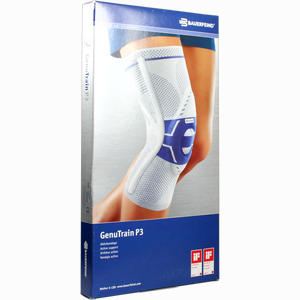 Genutrain P3 Natur Rechts 3 Bandage 1 Stück - ab 146,55 €