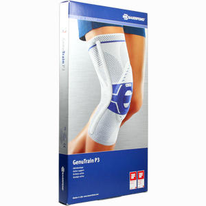 Genutrain P3 Natur Rechts 4 Bandage 1 Stück - ab 143,99 €