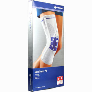 Genutrain P3 Natur Rechts 5 Bandage 1 Stück - ab 115,76 &euro;