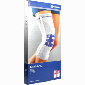 Genutrain P3 Natur Rechts 6 Bandage 1 Stück - ab 153,00 €