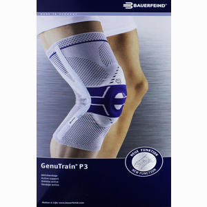 Genutrain P3 Schwarz Links 3 Bandage 1 Stück - ab 115,76 €
