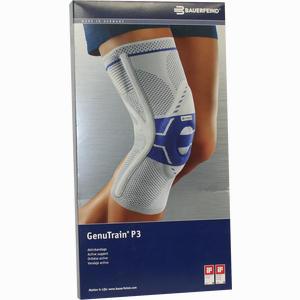 Genutrain P3 Titan Links 6 Bandage 1 Stück - ab 153,00 €