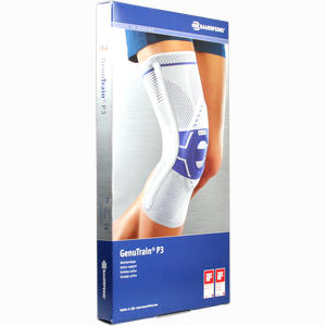 Genutrain P3 Titan Rechts 2 Bandage 1 Stück - ab 163,79 €